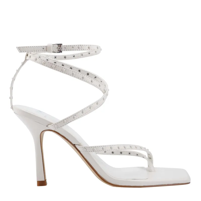 Dallin Strappy Heeled Sandal sold by Marc Fisher