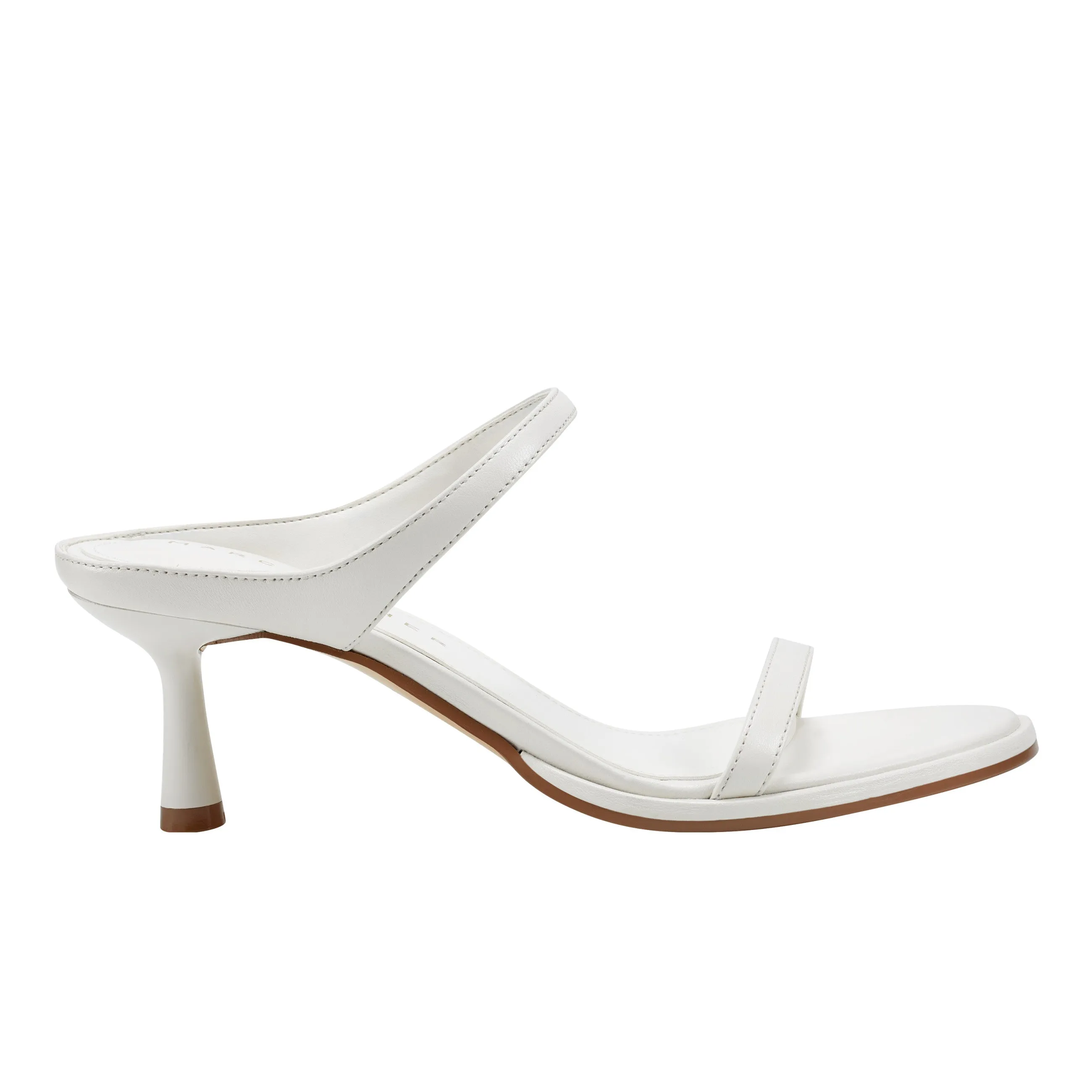 Alonde Heeled Slide Sandal sold by Marc Fisher
