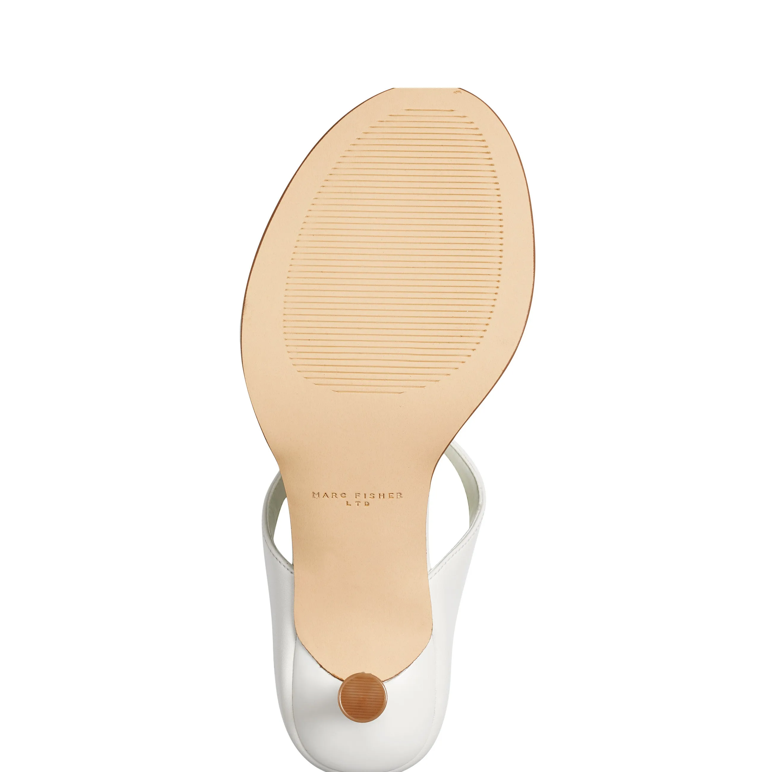 Alonde Heeled Slide Sandal sold by Marc Fisher product image thumbnail 5