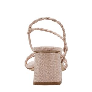 Carys Block Heel Sandal sold by Marc Fisher