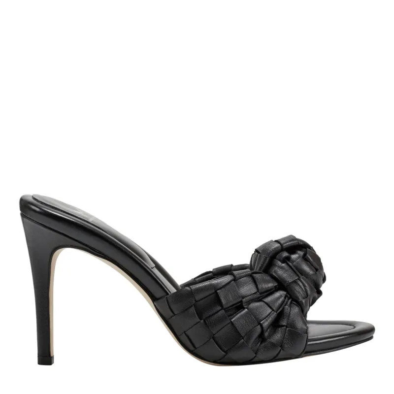 Janna Heeled Slide Sandal sold by Marc Fisher