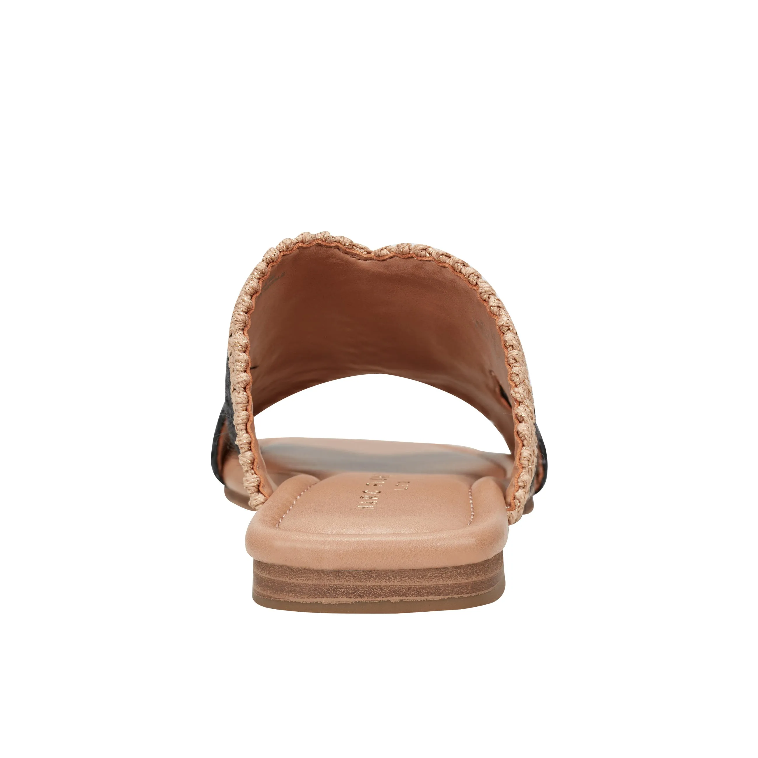 Nashie Flat Sandal sold by Marc Fisher product image thumbnail 3