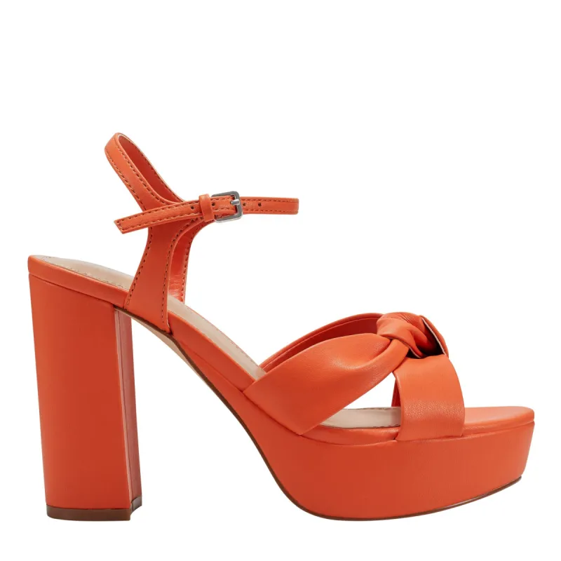 Deren Platform Sandal made by Marc Fisher