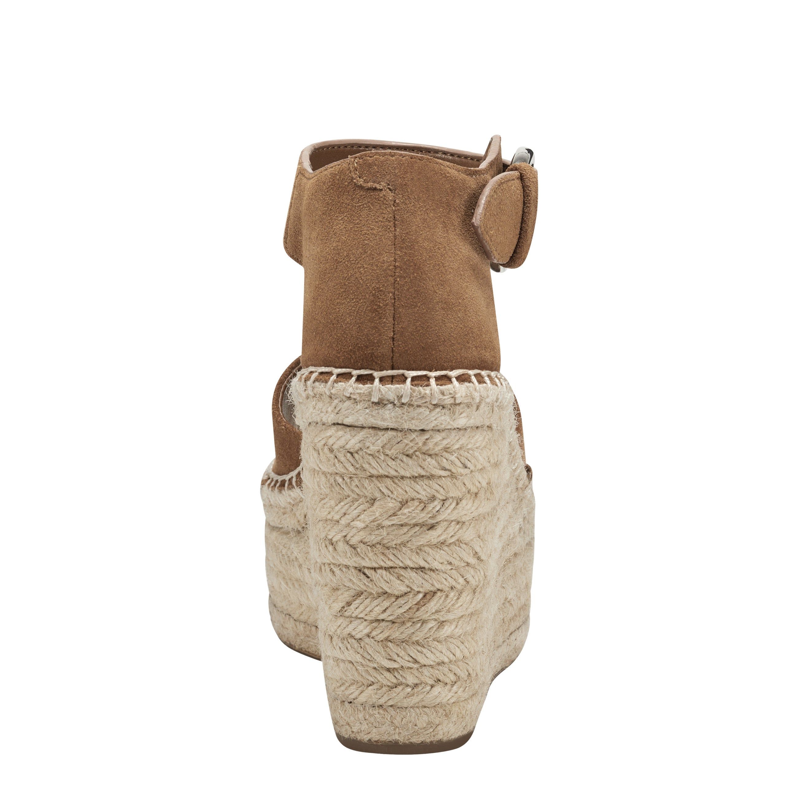 Alida Espadrille Wedge Sandal sold by Marc Fisher product image thumbnail 3