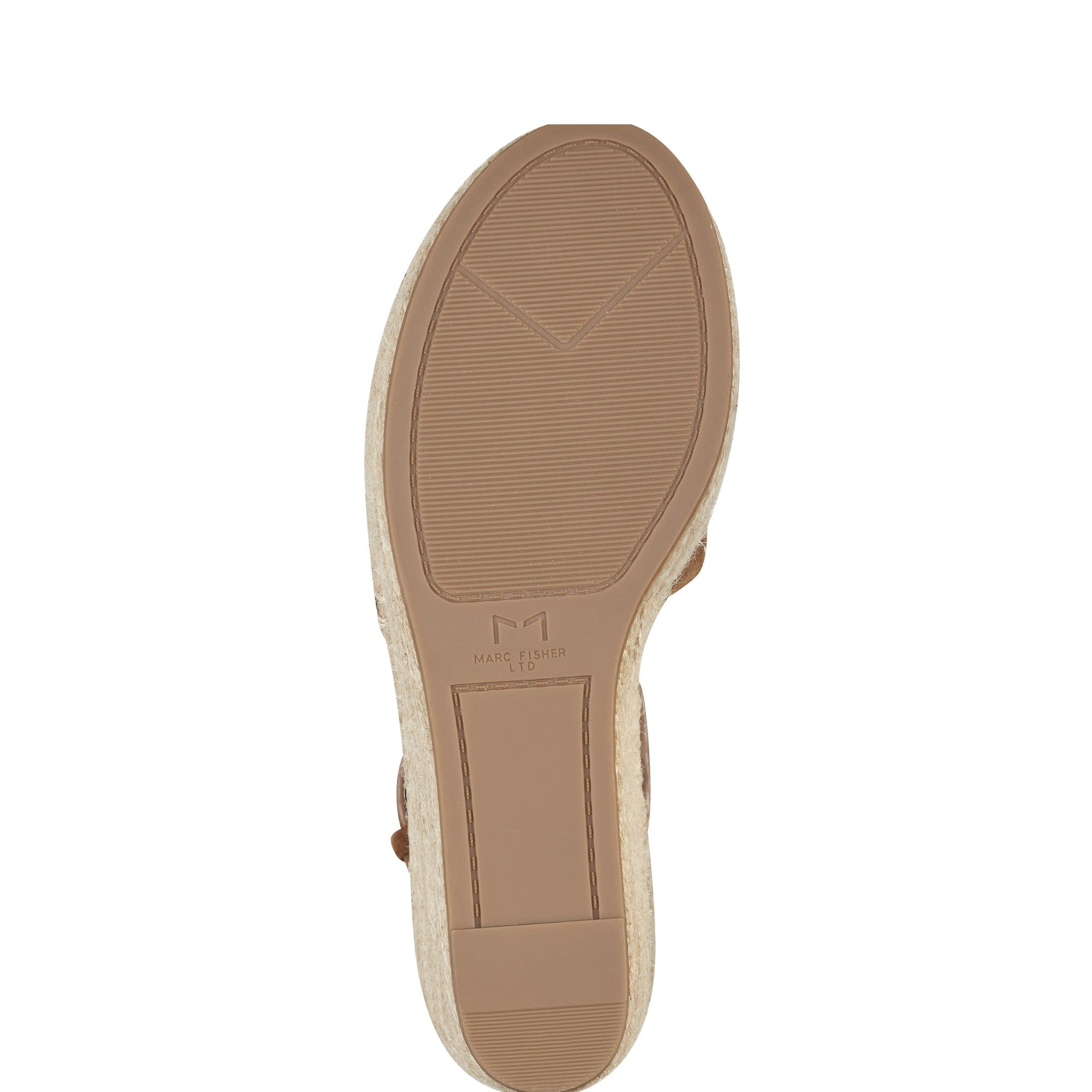 Alida Espadrille Wedge Sandal sold by Marc Fisher product image thumbnail 5