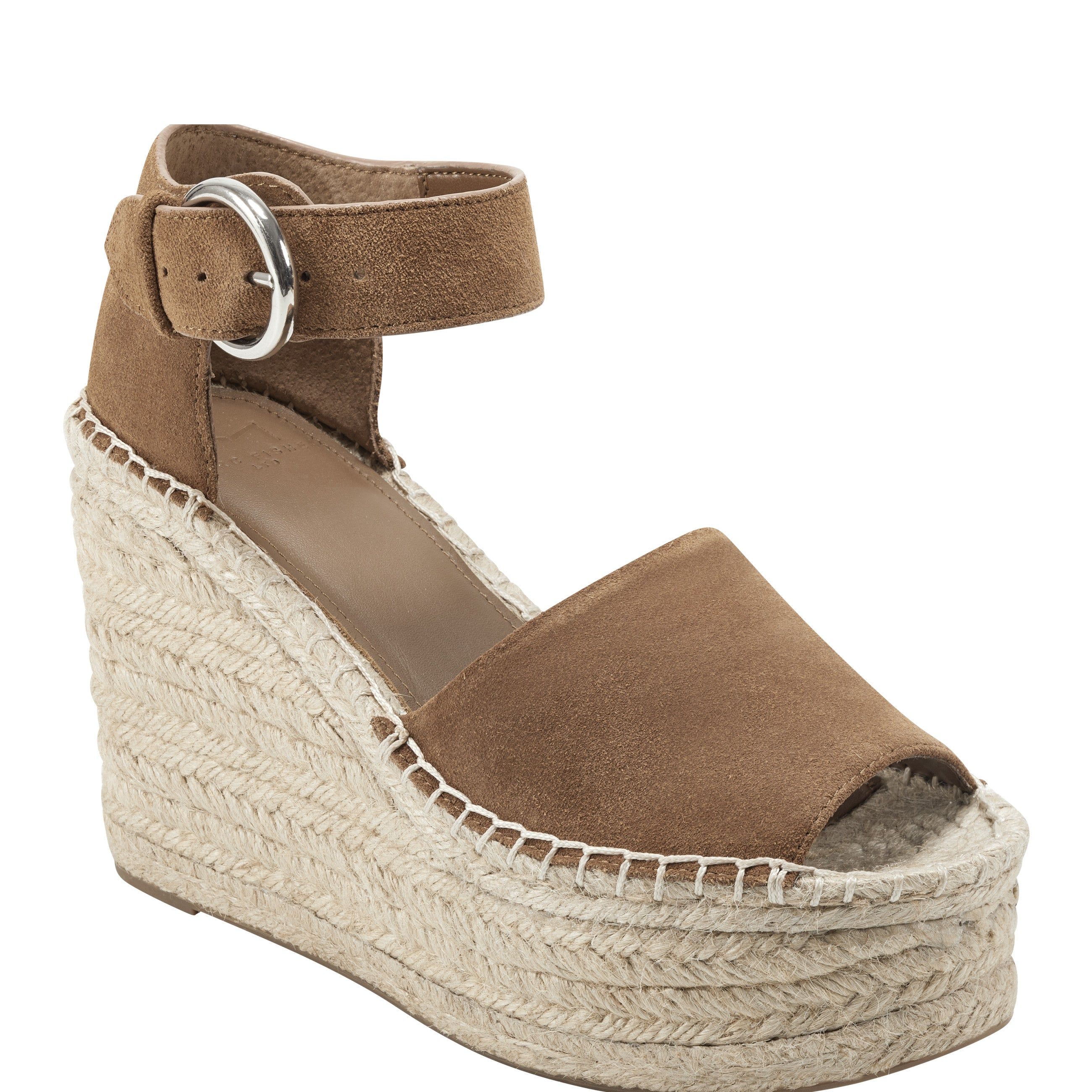 Alida Espadrille Wedge Sandal sold by Marc Fisher product image thumbnail 2