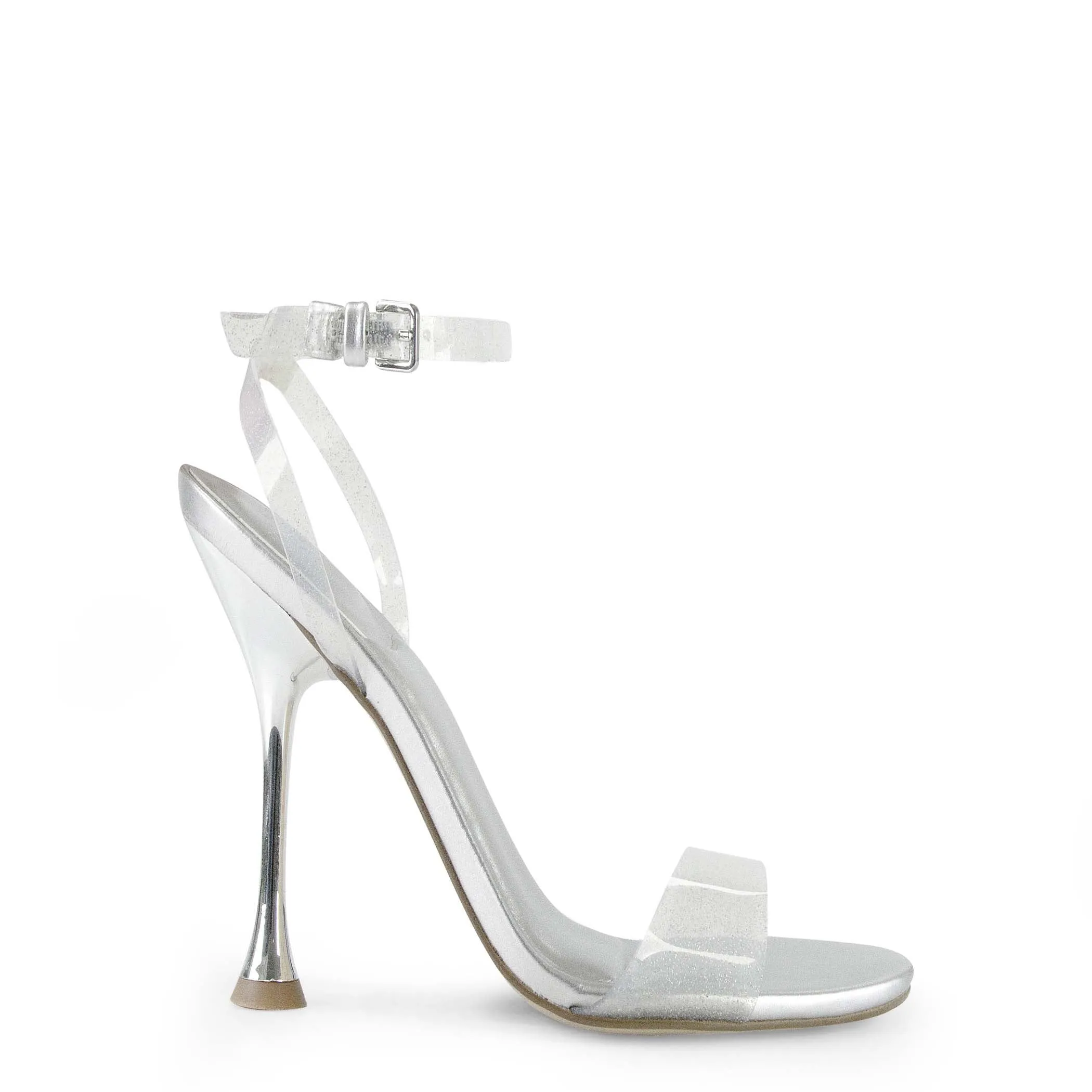 Calisty Strappy Heeled Sandal sold by Marc Fisher