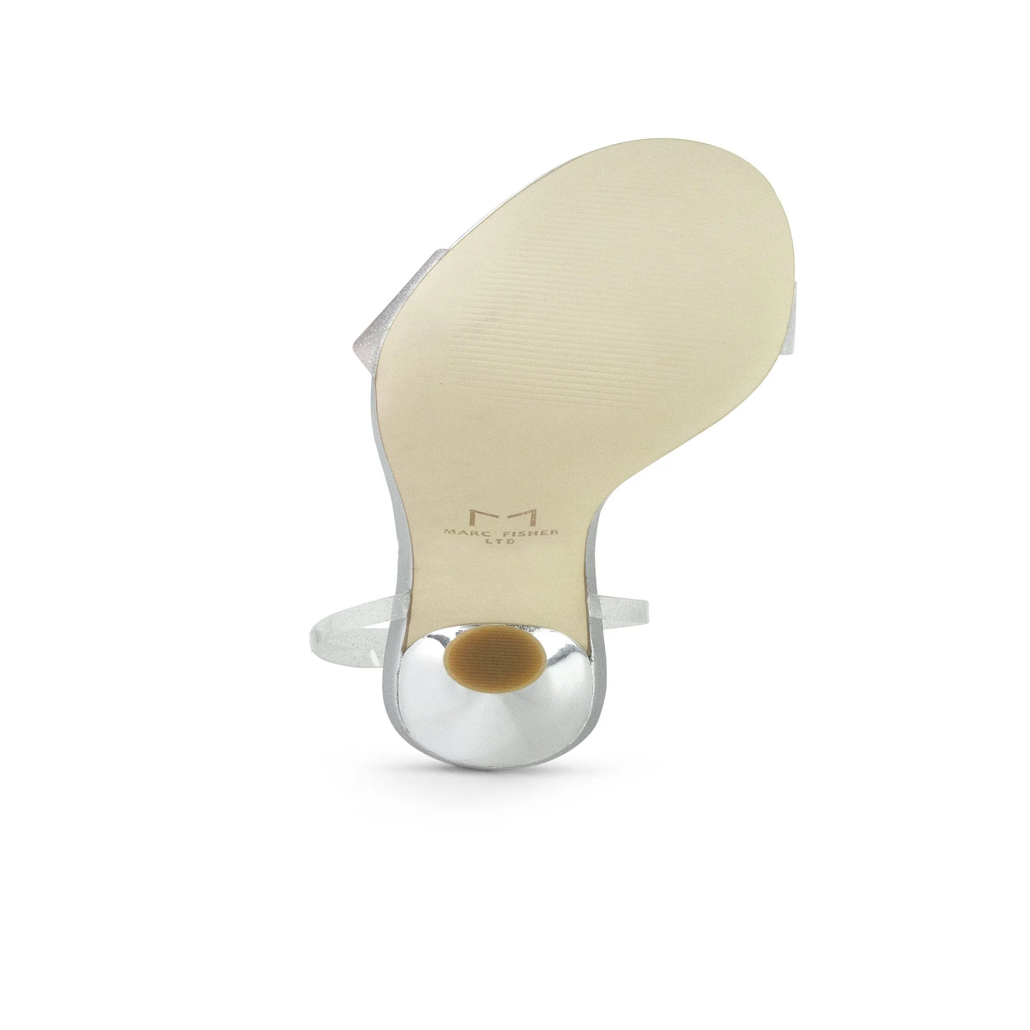 Calisty Strappy Heeled Sandal sold by Marc Fisher product image thumbnail 5