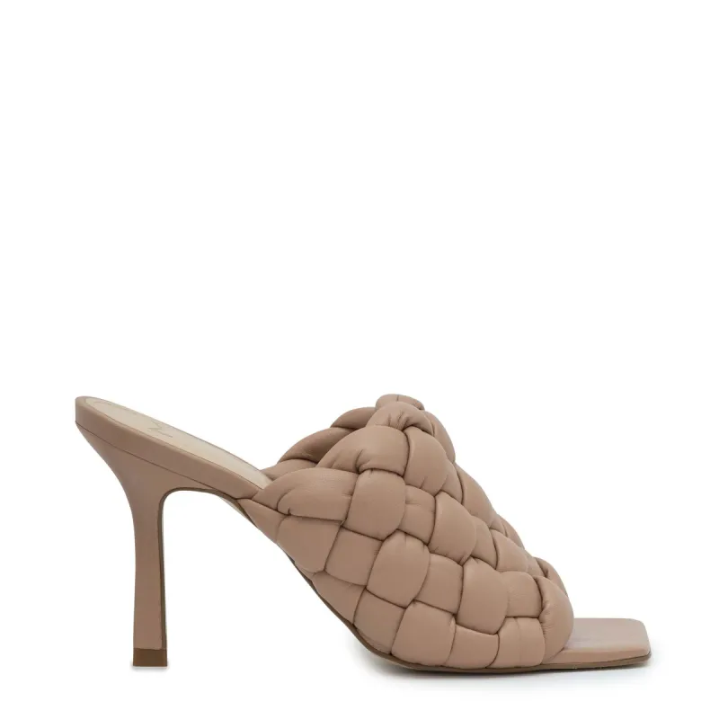 Dakina Square Toe Slide sold by Marc Fisher