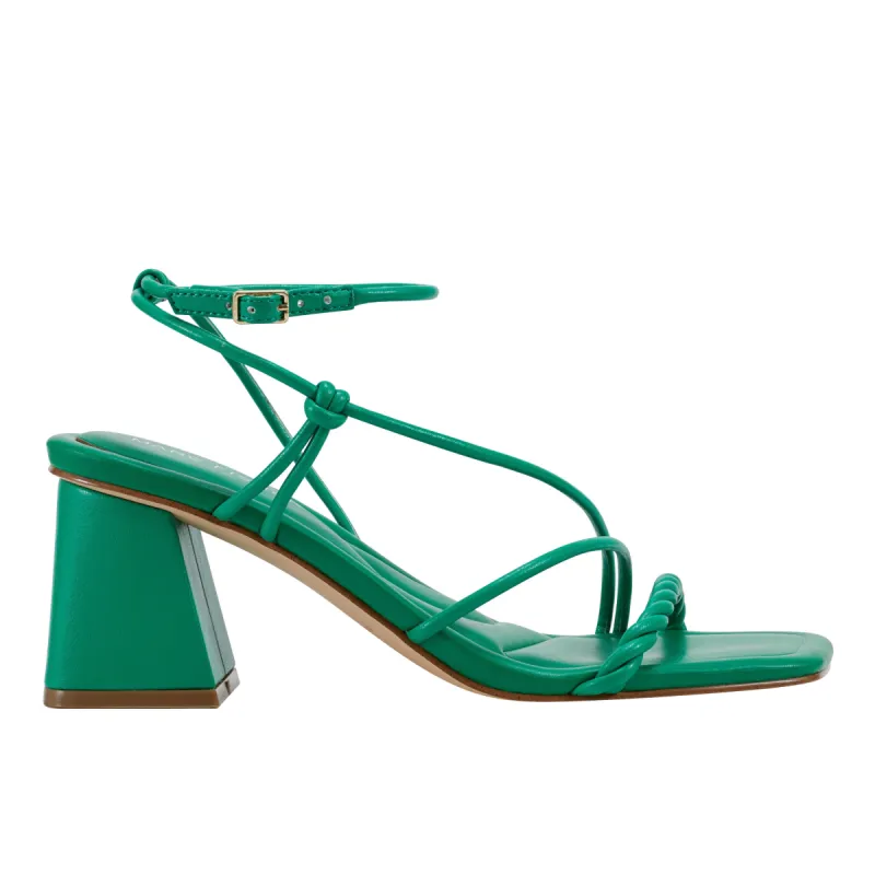 Meggiane Block Heel Sandal sold by Marc Fisher
