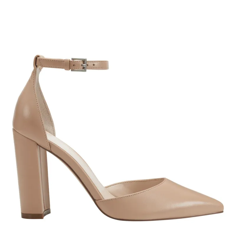Arnette Ankle Strap Heel sold by Marc Fisher