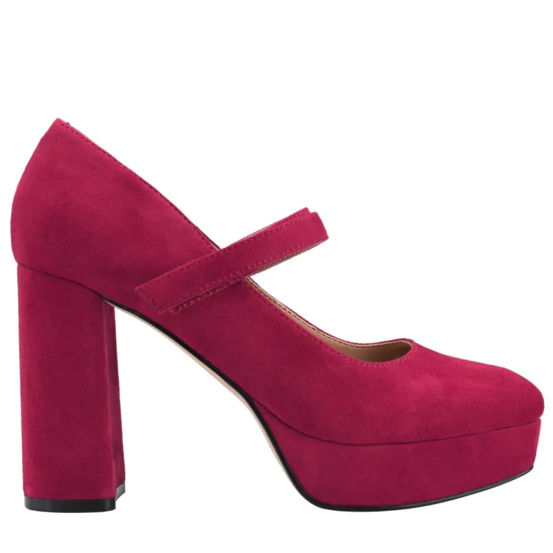 Nicoly Platform Mary Jane Pump sold by Marc Fisher