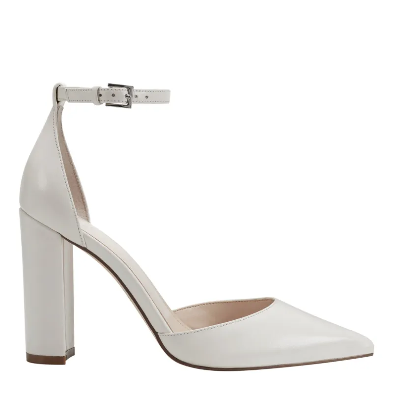Arnette Ankle Strap Heel sold by Marc Fisher