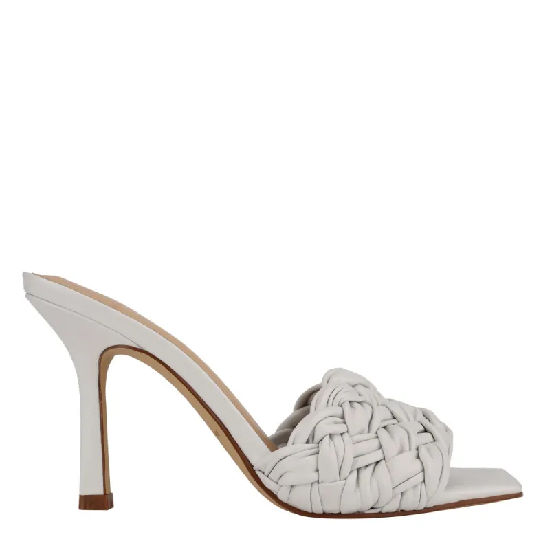 Draya Square Toe Slide sold by Marc Fisher