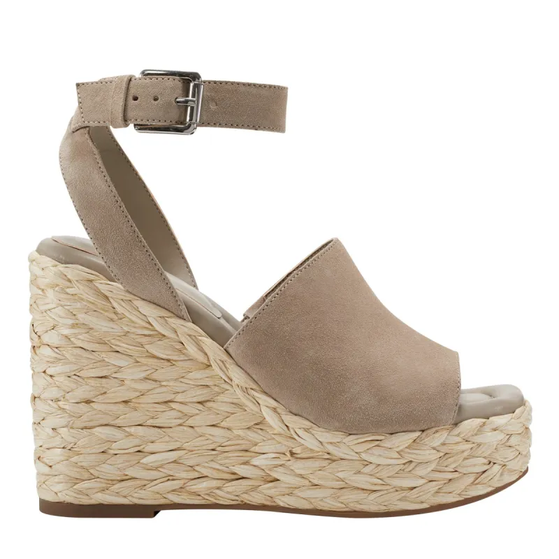Nelly Espadrille Wedge Sandal sold by Marc Fisher