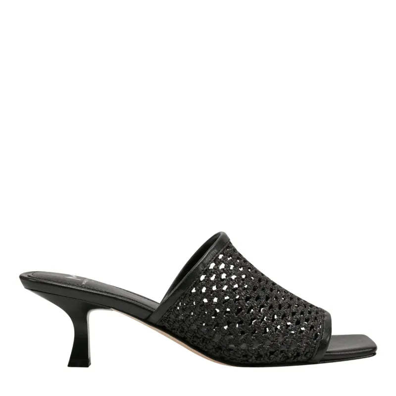 Juliette Heeled Slide Sandal sold by Marc Fisher