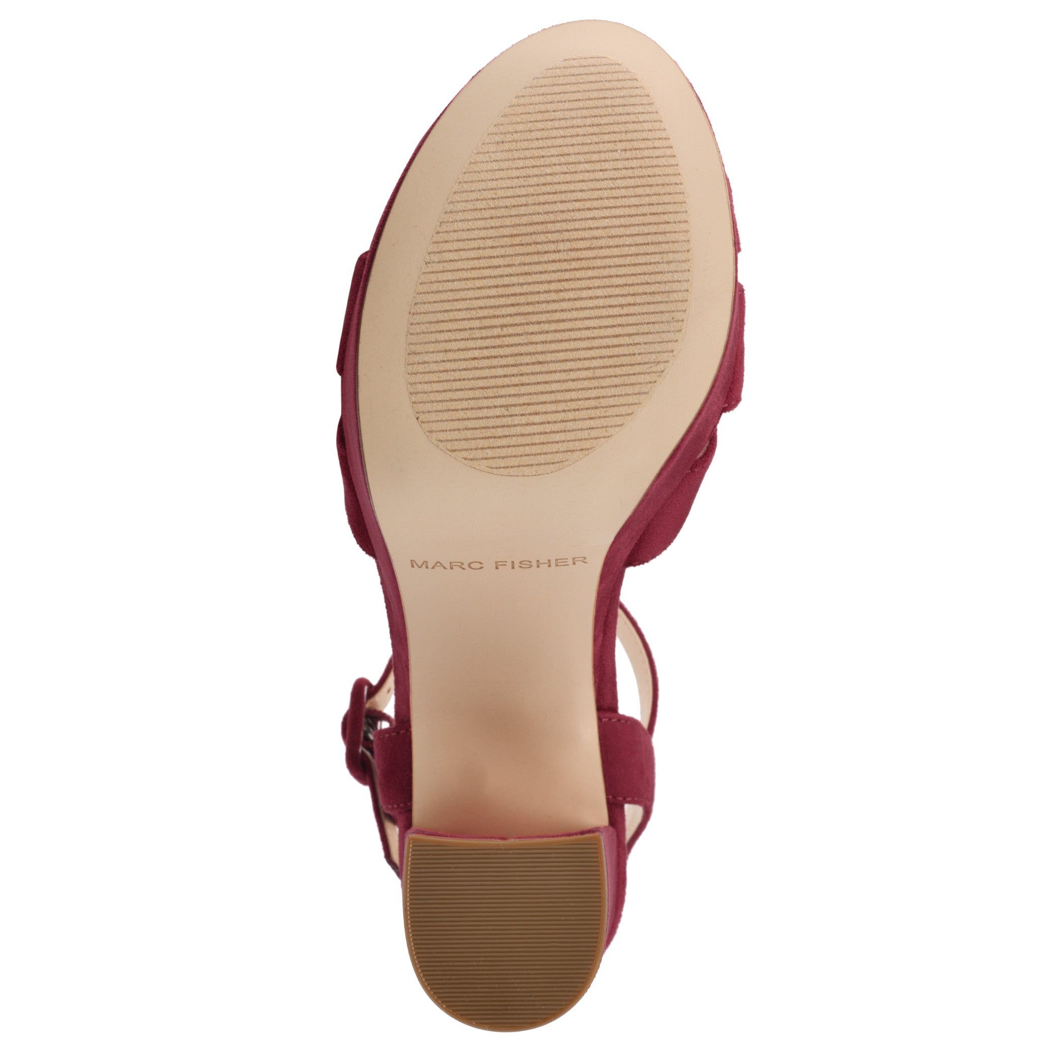 Damask Platform Sandal sold by Marc Fisher product image thumbnail 5