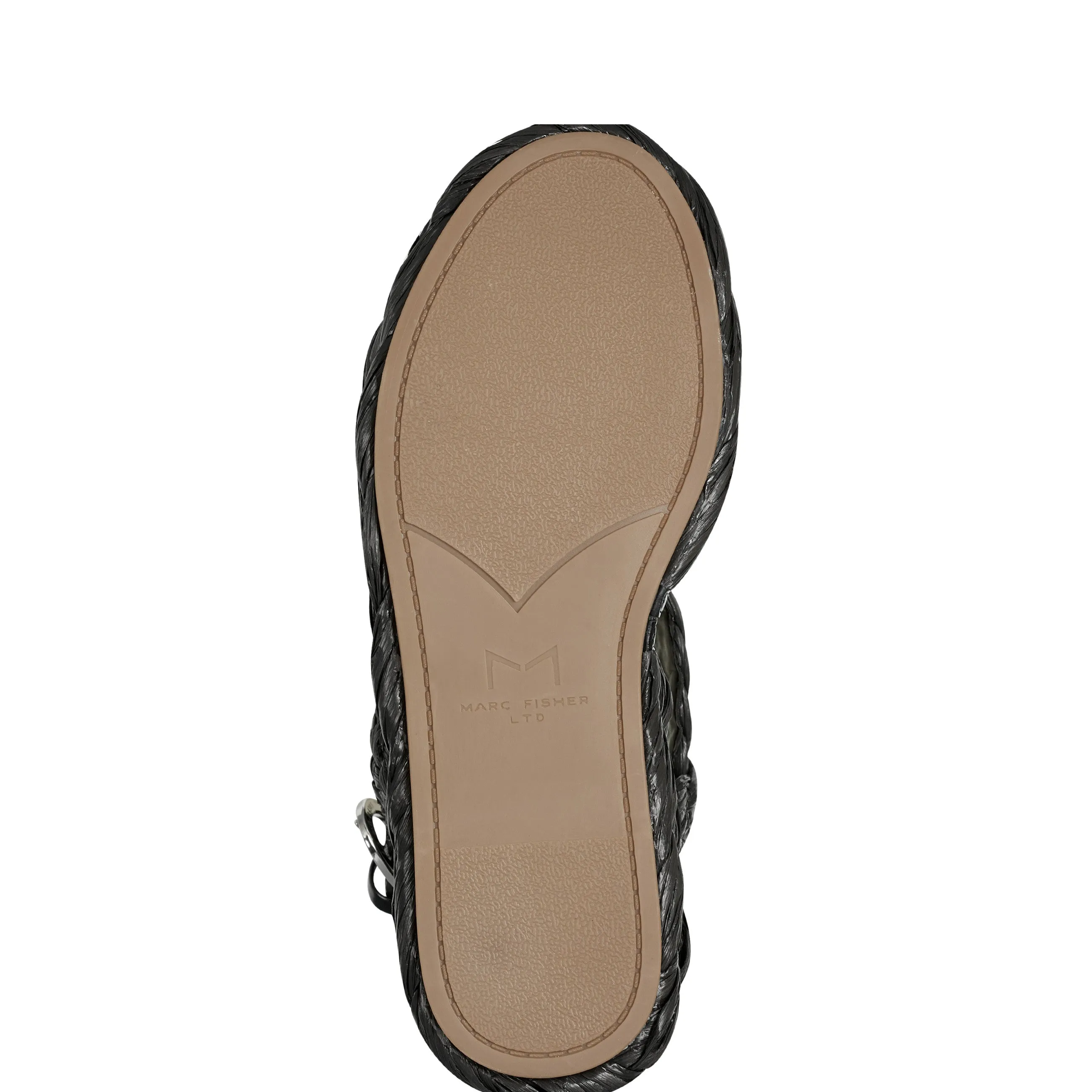 Genie Espadrille Sandal sold by Marc Fisher product image thumbnail 5