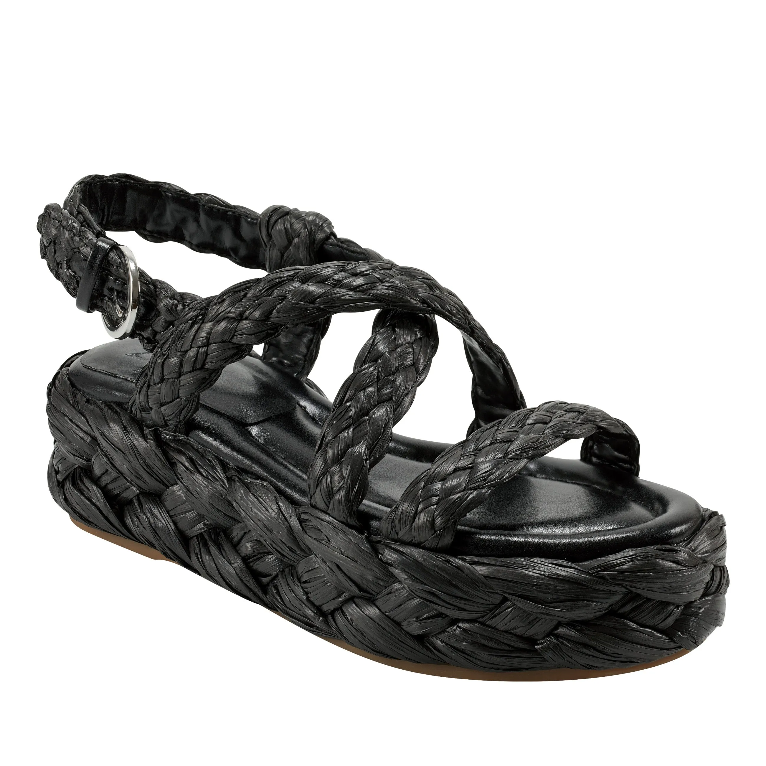 Genie Espadrille Sandal sold by Marc Fisher product image thumbnail 2