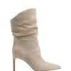 Angi Pointy Toe Stiletto Heeled Bootie sold by Marc Fisher