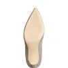 Angi Pointy Toe Stiletto Heeled Bootie sold by Marc Fisher