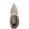 Angi Pointy Toe Stiletto Heeled Bootie sold by Marc Fisher
