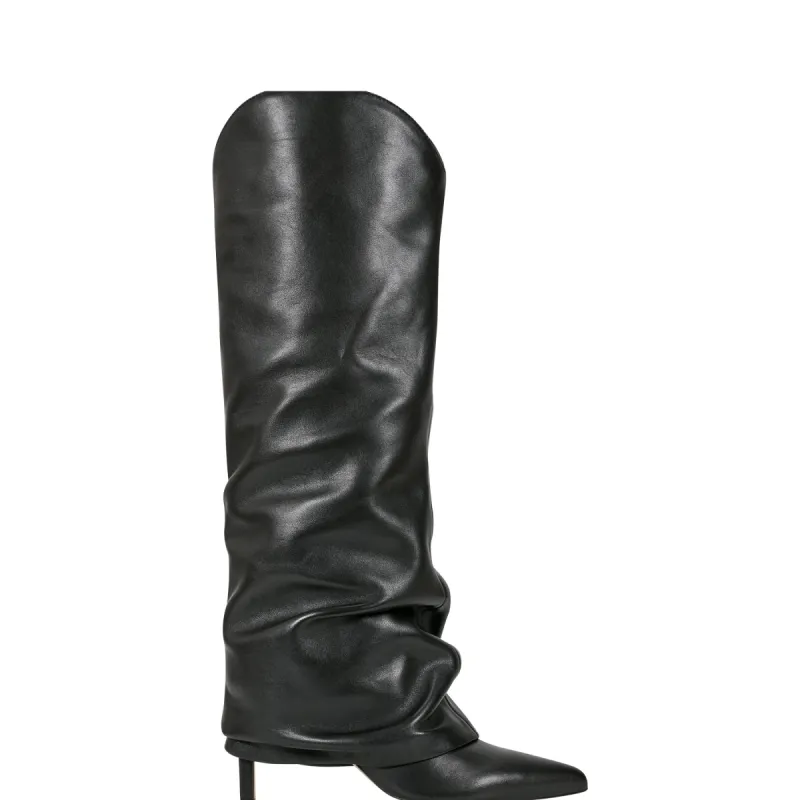 Nairine Foldover Dress Boot sold by Marc Fisher