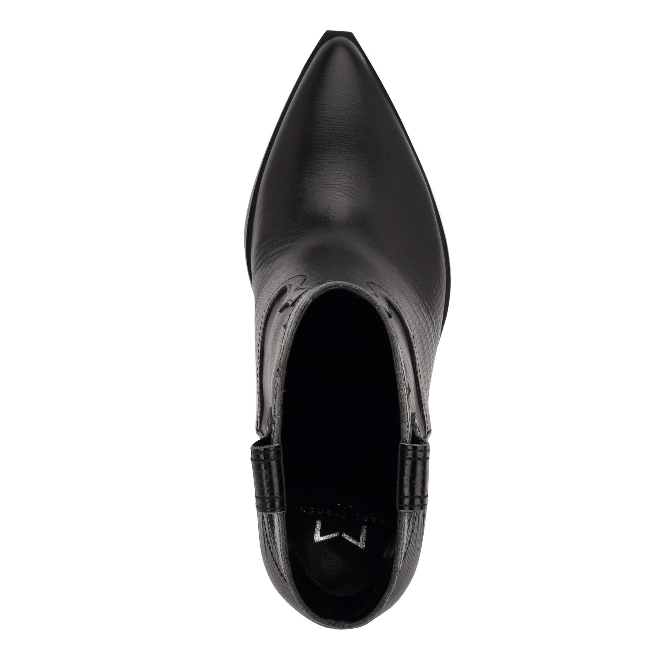 Gona Western Bootie sold by Marc Fisher product image thumbnail 4