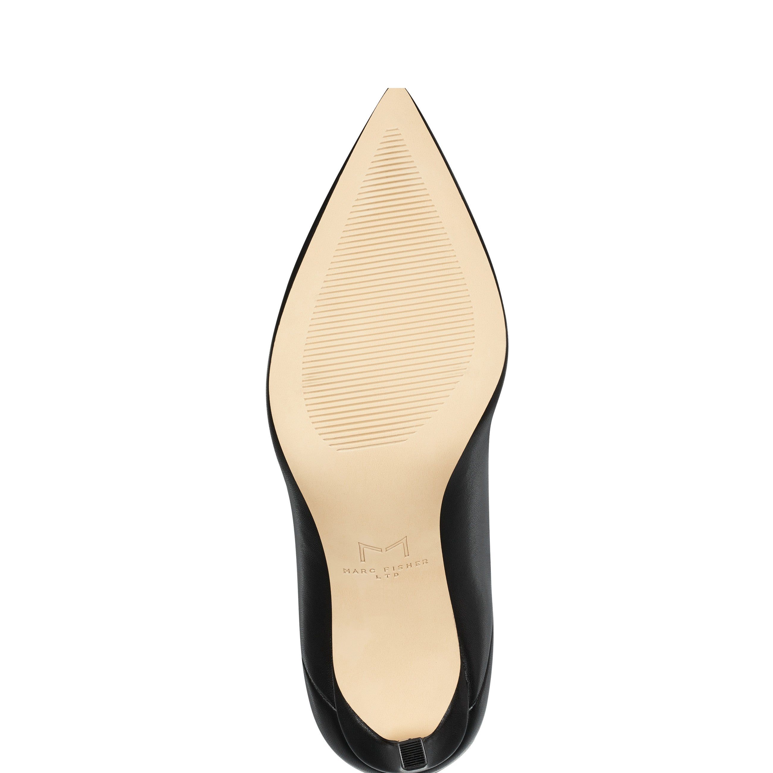 Angi Pointy Toe Stiletto Heeled Bootie sold by Marc Fisher product image thumbnail 5