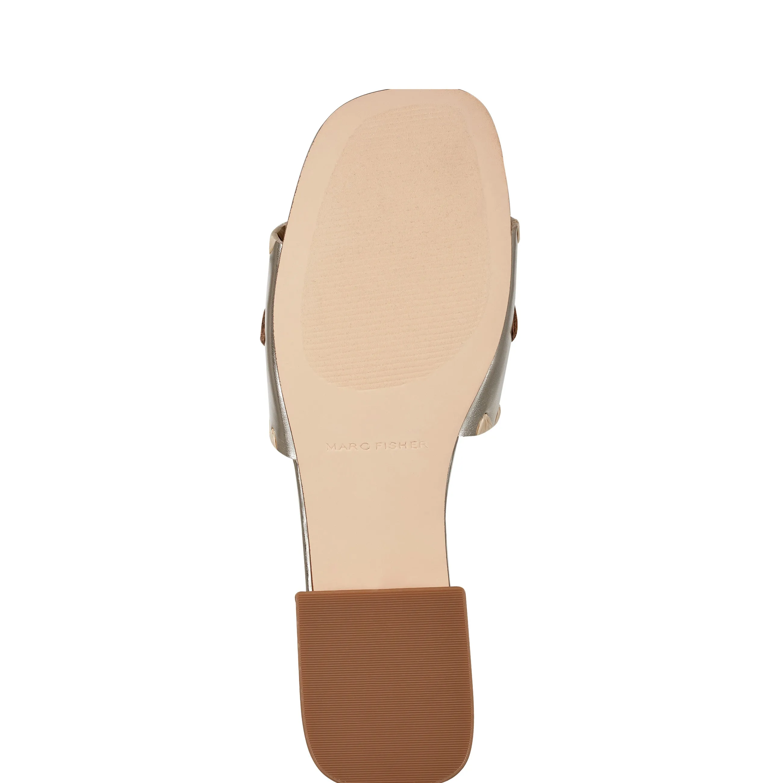 Myami Slide Sandal sold by Marc Fisher product image thumbnail 5
