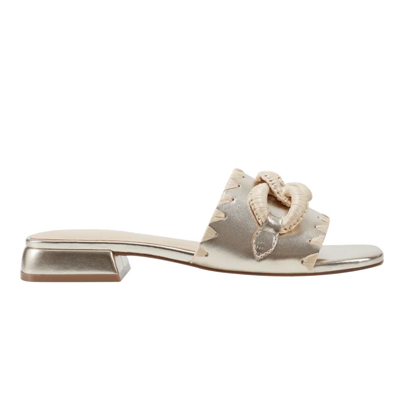 Myami Slide Sandal sold by Marc Fisher