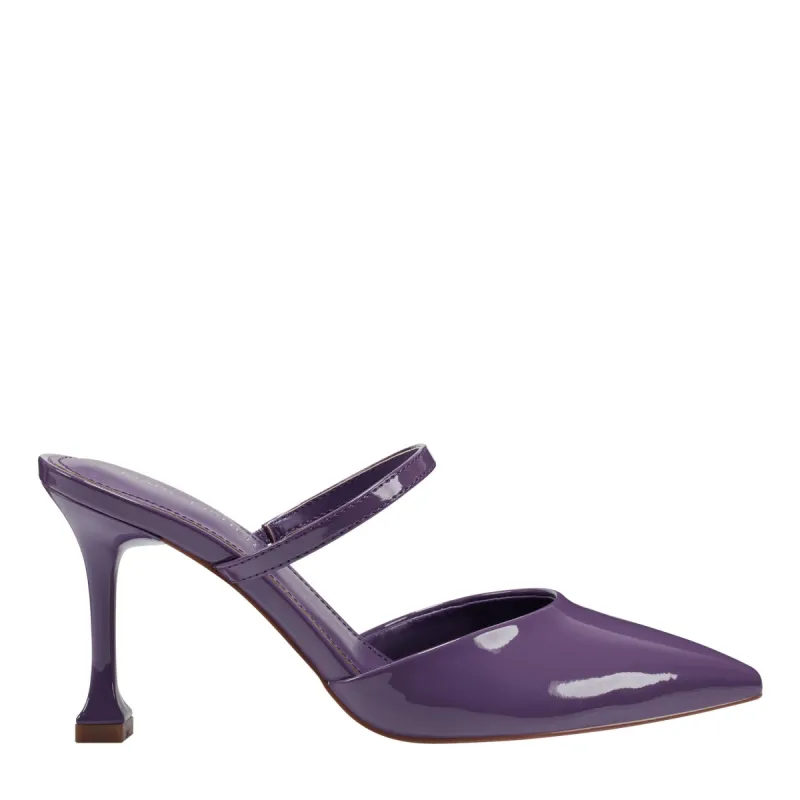 Hadais Heeled Mule sold by Marc Fisher