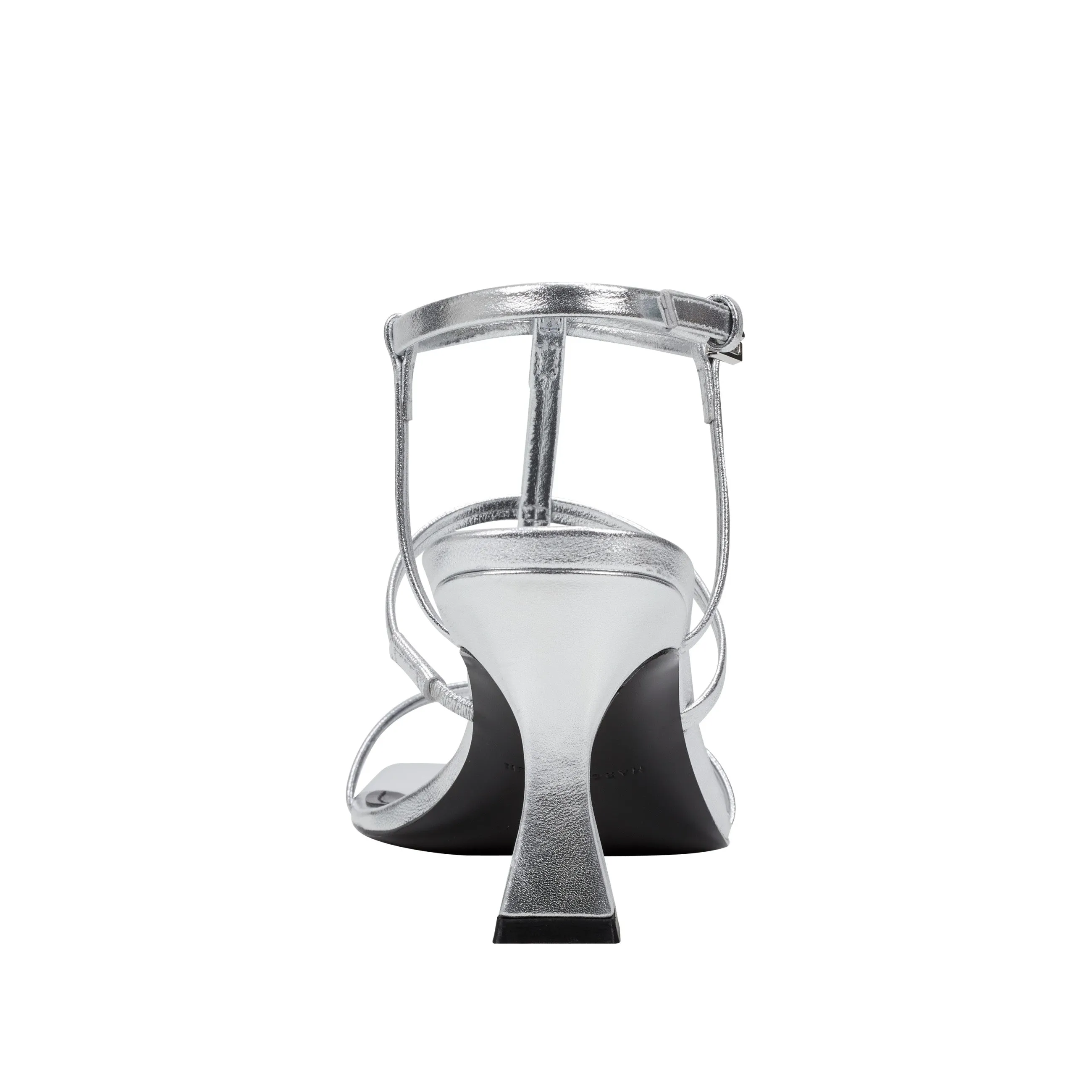 Dennie Strappy Leather Dress Sandal sold by Marc Fisher product image thumbnail 3