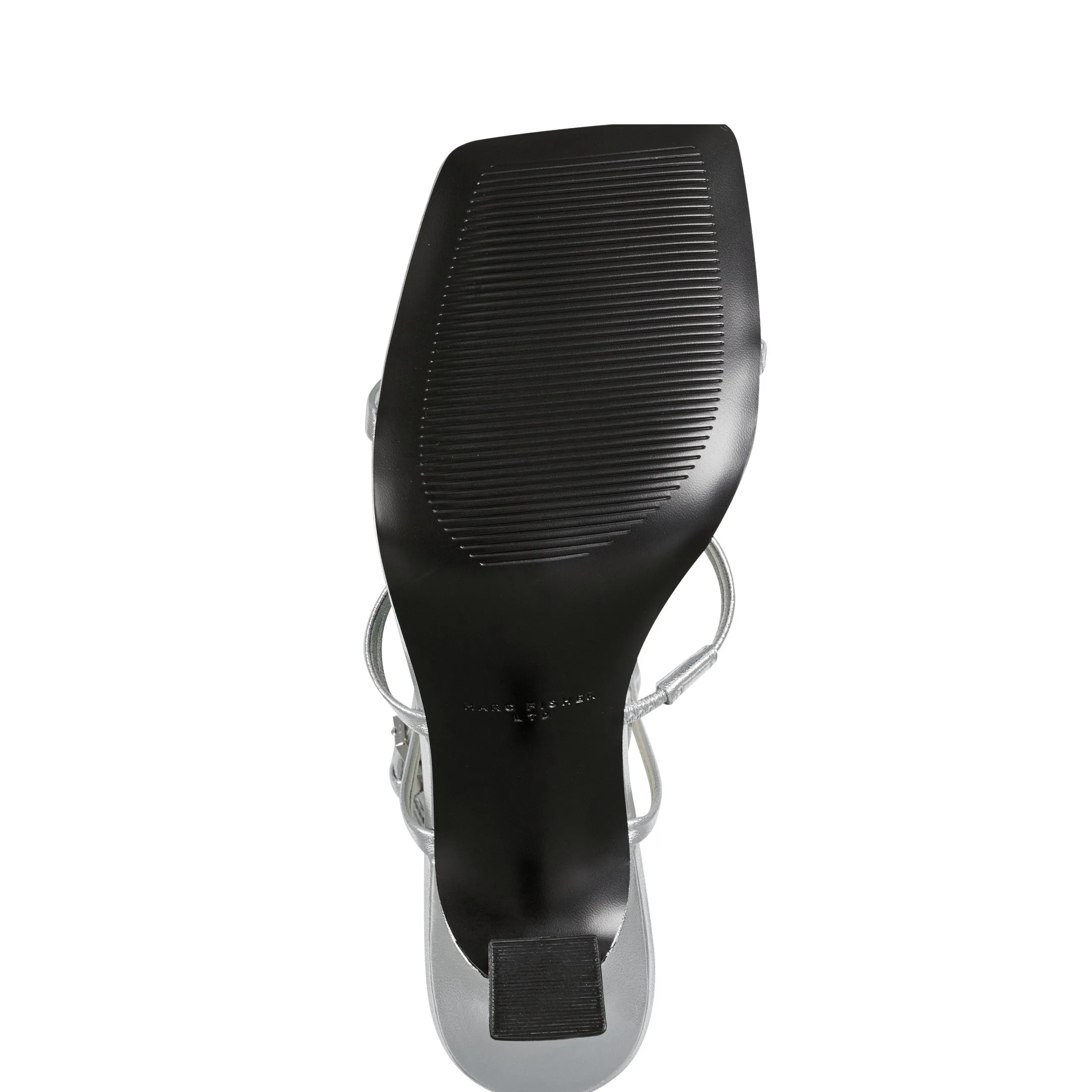 Dennie Strappy Leather Dress Sandal sold by Marc Fisher product image thumbnail 5