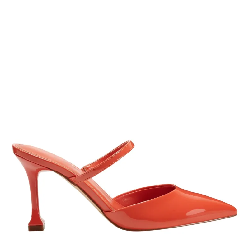 Hadais Heeled Mule sold by Marc Fisher