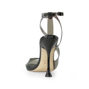 Claudie Ankle Strap Heeled Sandal sold by Marc Fisher