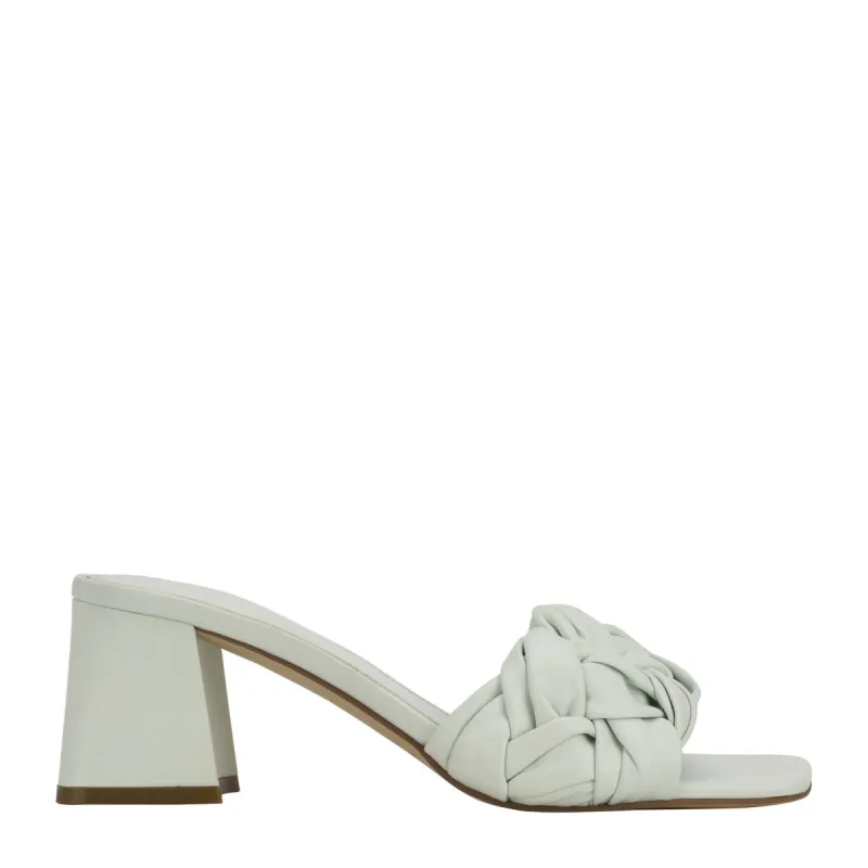 Cerita Block Heel Slip On Sandal sold by Marc Fisher