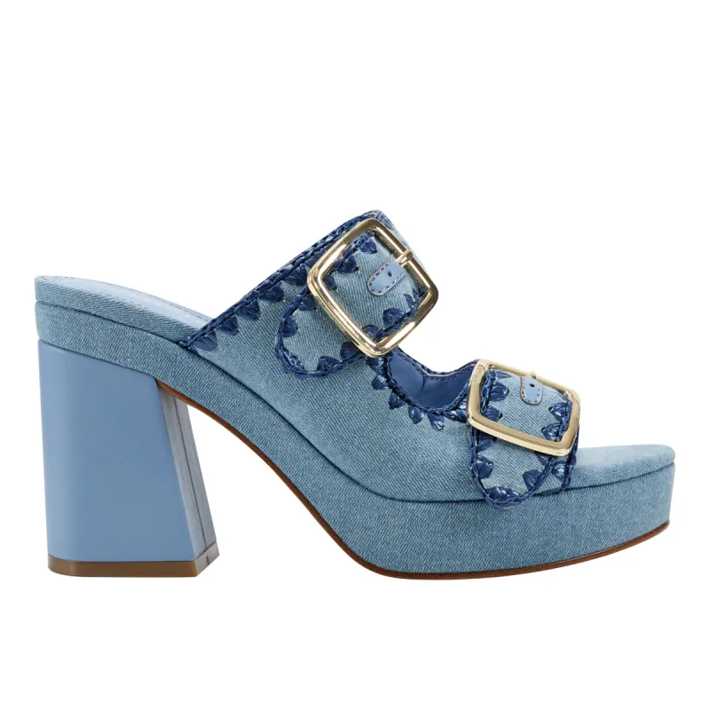 Dalen Platform Sandal sold by Marc Fisher