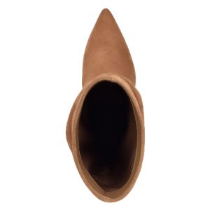 Gomer Heeled Boot sold by Marc Fisher