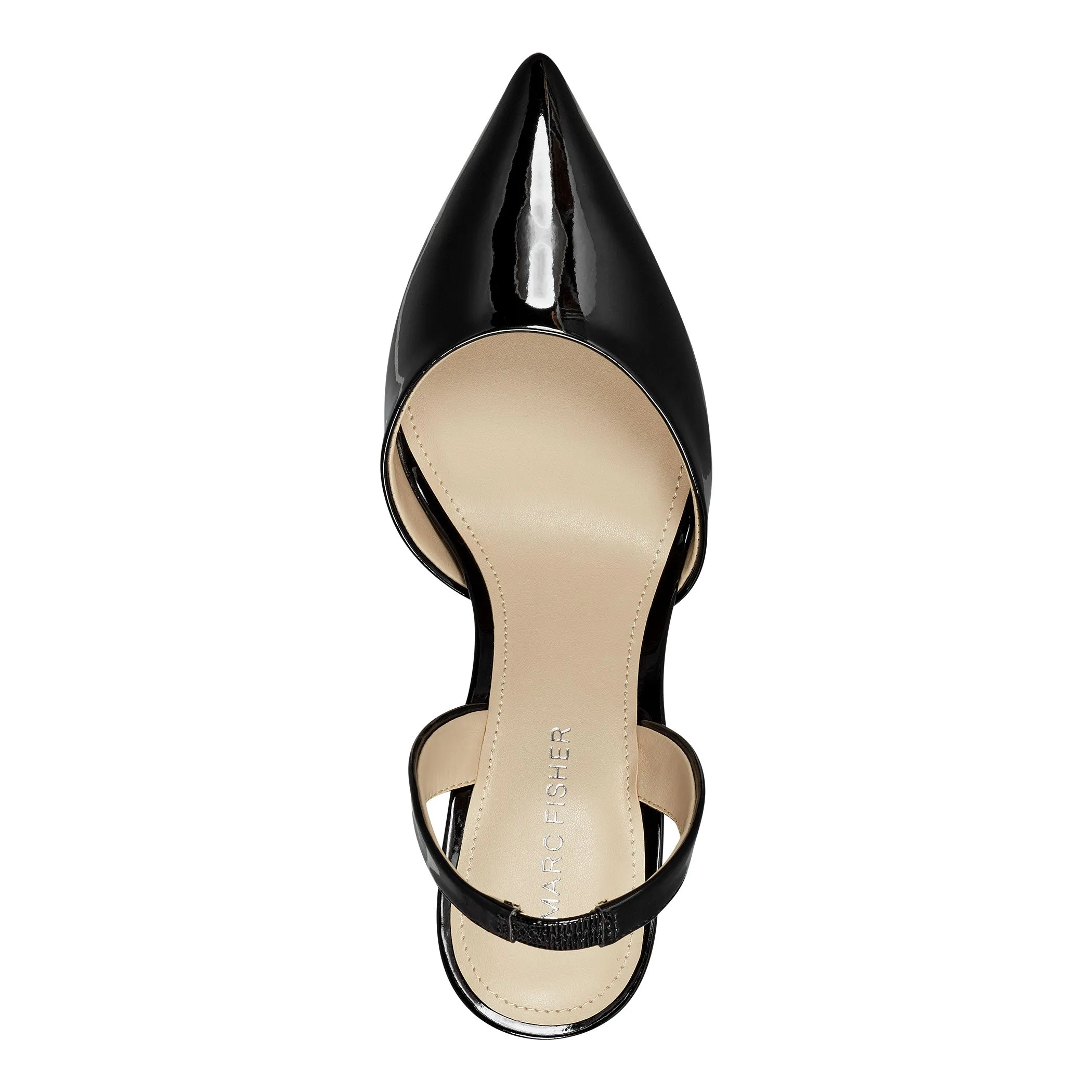 Hadya Slingback Pump sold by Marc Fisher product image thumbnail 4