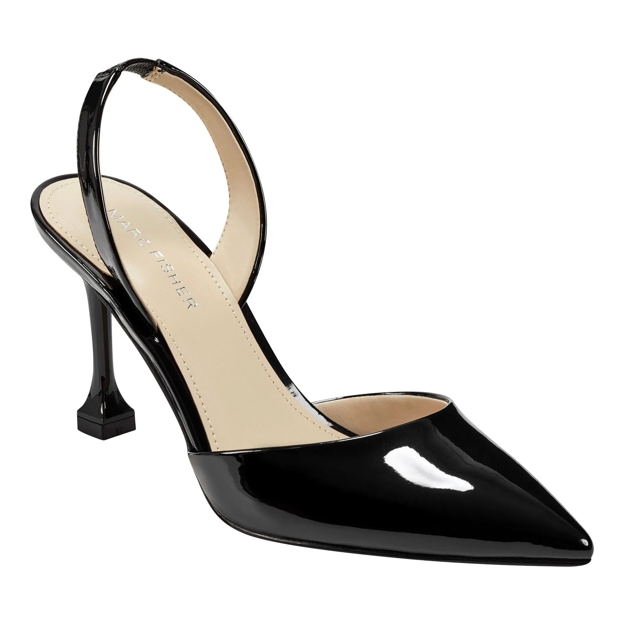 Hadya Slingback Pump sold by Marc Fisher product image thumbnail 2