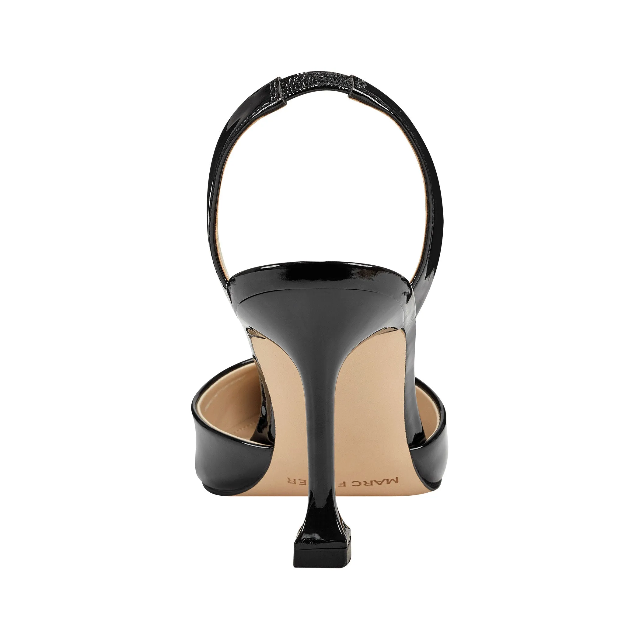 Hadya Slingback Pump sold by Marc Fisher product image thumbnail 3