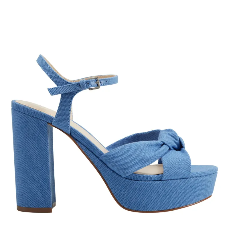 Deren Platform Sandal sold by Marc Fisher