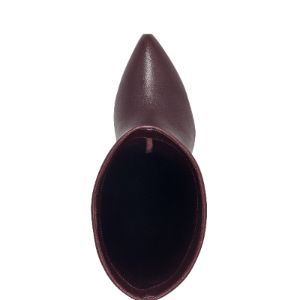 Leina Block Heel Pointy Toe Dress Boot sold by Marc Fisher