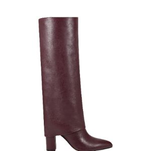 Leina Block Heel Pointy Toe Dress Boot sold by Marc Fisher