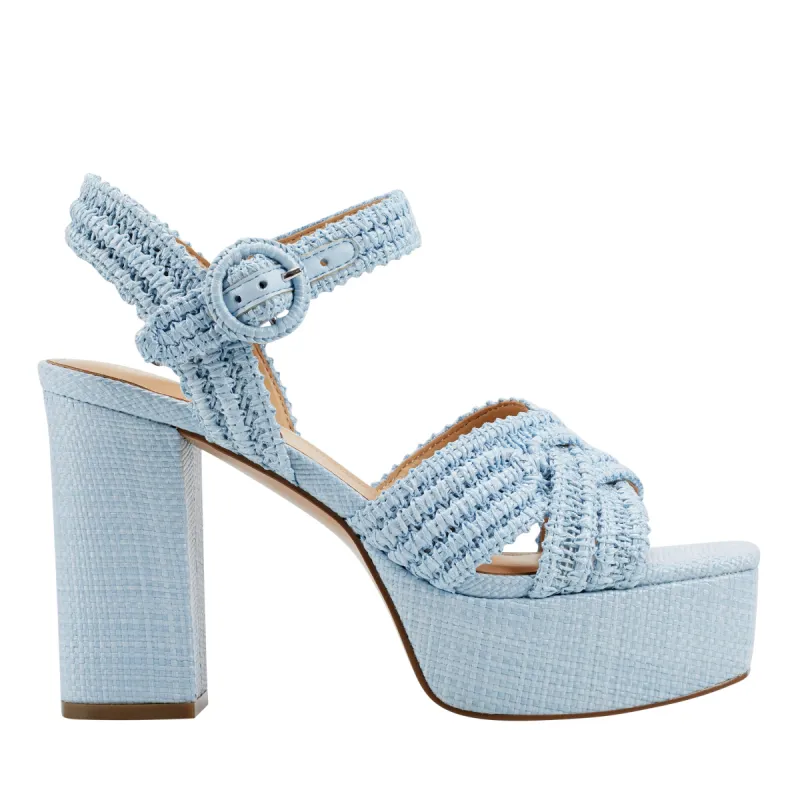 Chesse Platform Sandal sold by Marc Fisher