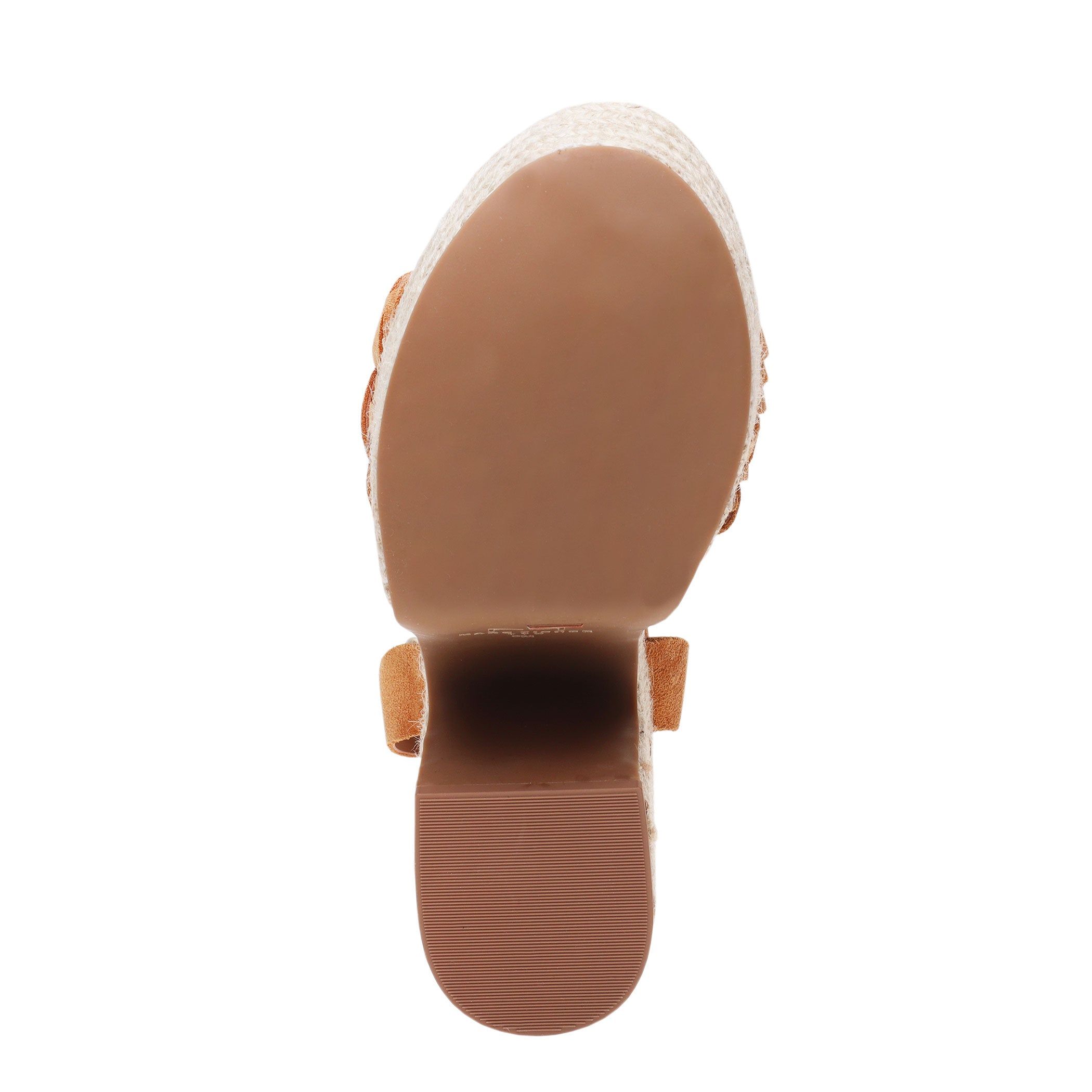 Odilia Espadrille Platform Sandal sold by Marc Fisher product image thumbnail 5