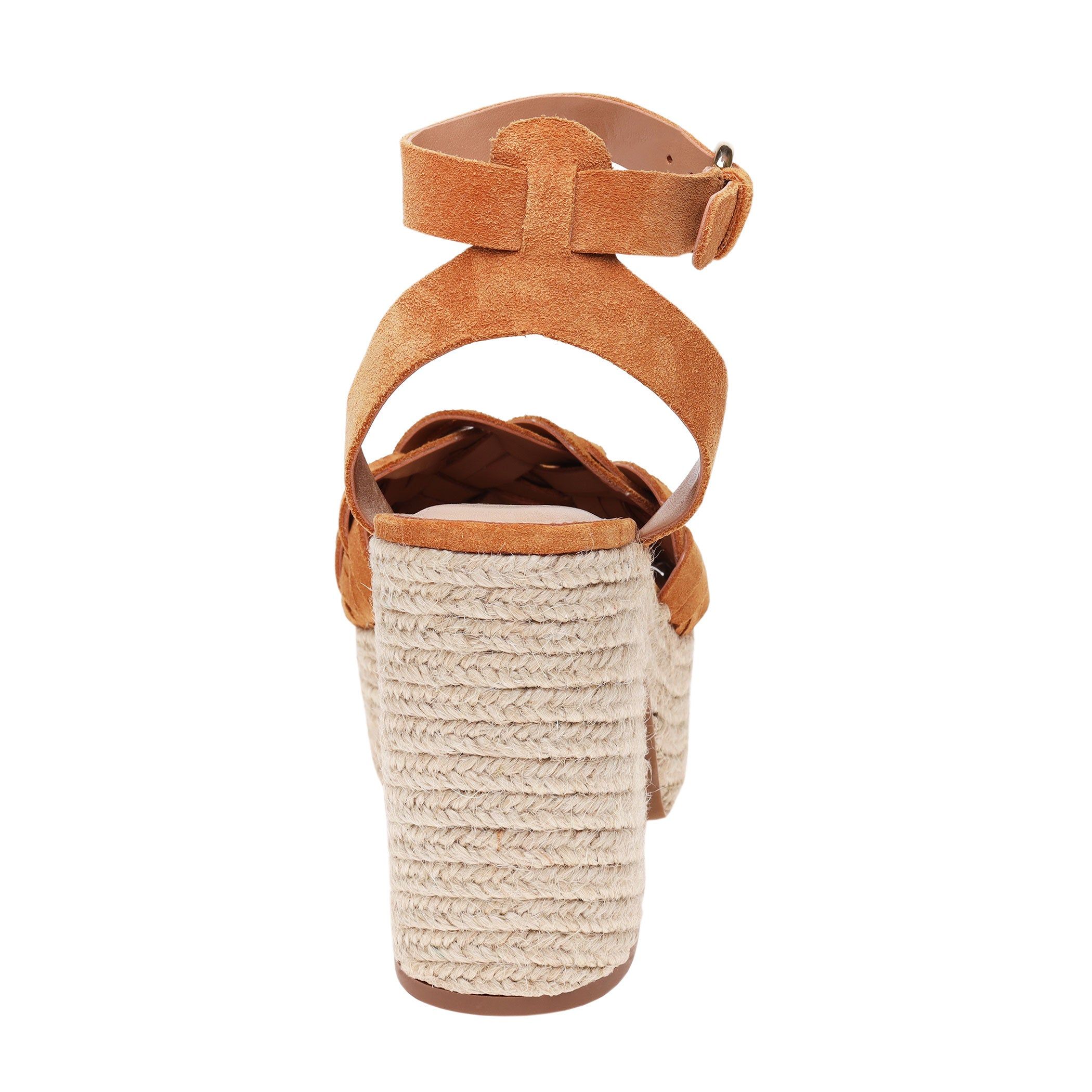 Odilia Espadrille Platform Sandal sold by Marc Fisher product image thumbnail 3