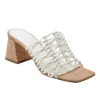 Colica Block Heel Sandal sold by Marc Fisher