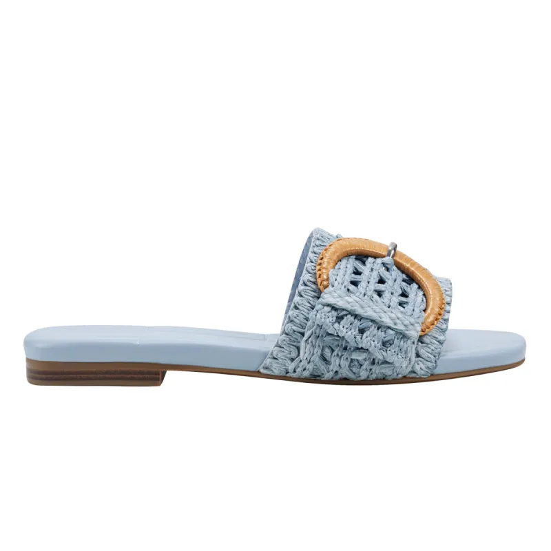 Loree Flat Slide Sandal sold by Marc Fisher